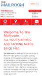 Mobile Screenshot of planomailroom.com